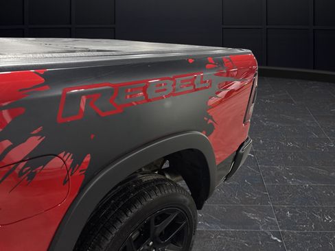 Used 2020 RAM 1500 Rebel w/ Rebel Level 1 Equipment Group AWD/4WD image 37
