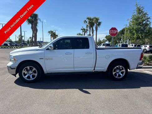 Used 2018 RAM 1500 Laramie w/ Convenience Group RWD image 2