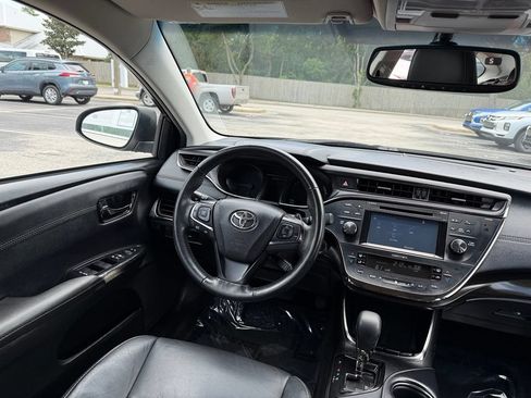 Used 2016 Toyota Avalon XLE Plus FWD image 22