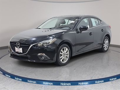 Used 2015 MAZDA MAZDA3 i Touring