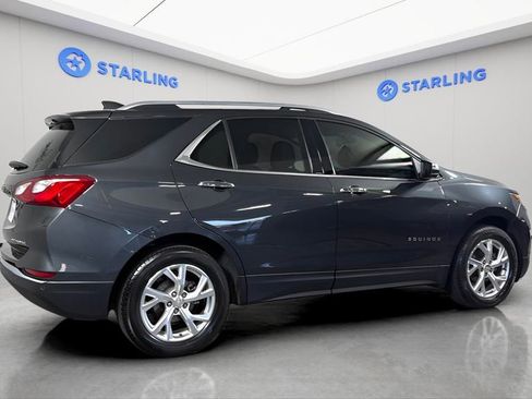 Used 2020 Chevrolet Equinox Premier AWD/4WD image 9