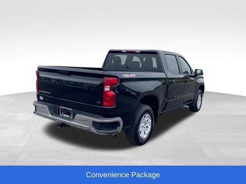 Certified 2025 Chevrolet Silverado 1500 LT AWD/4WD image 3