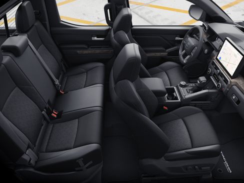New 2026 Toyota Tacoma Limited AWD/4WD image 22