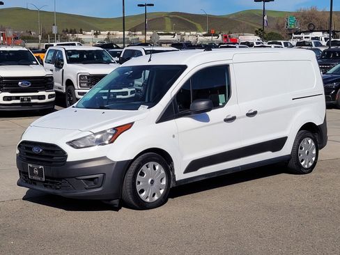 Used 2022 Ford Transit Connect XL image 8