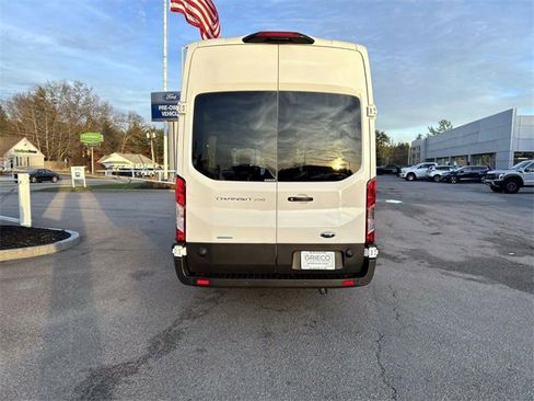 Used 2024 Ford Transit 250 148 High Roof Extended image 4