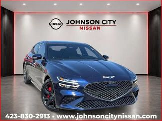 Used 2023 Genesis G70 3.3T w/ Sport Prestige Package RWD video 1