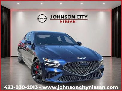 Used 2023 Genesis G70 3.3T w/ Sport Prestige Package