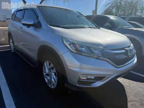 Used 2015 Honda CR-V EX image 5