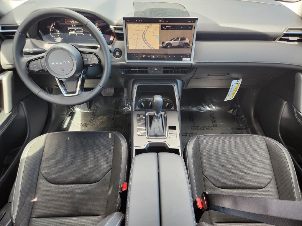 New 2026 MAZDA CX-5 Select AWD/4WD image 16