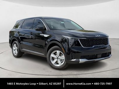 New 2025 Kia Sorento LX