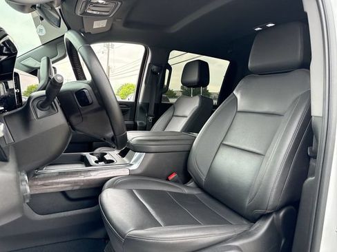 Used 2024 Chevrolet Silverado 2500 LTZ w/ LTZ Convenience Package AWD/4WD image 11