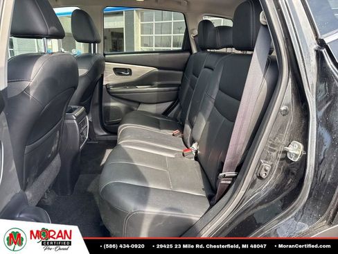 Used 2017 Nissan Murano AWD image 28