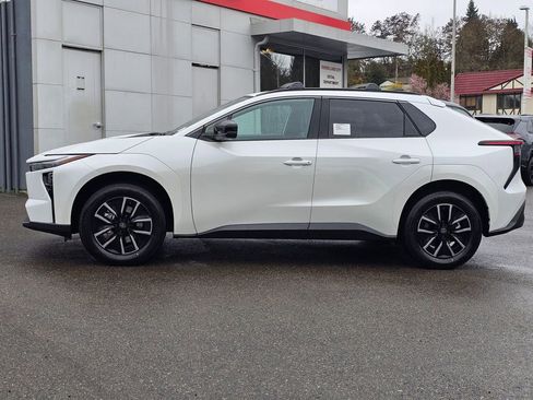 New 2026 Toyota bZ image 4