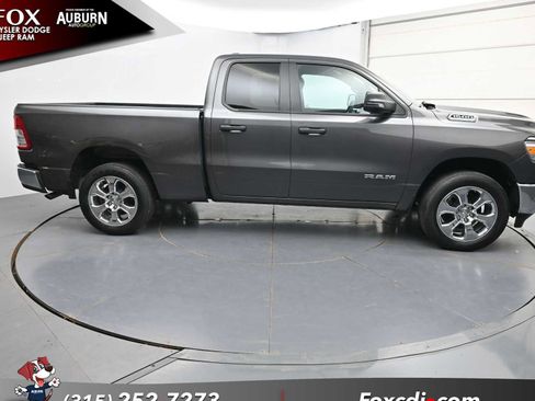 Used 2023 RAM 1500 Big Horn AWD/4WD image 16