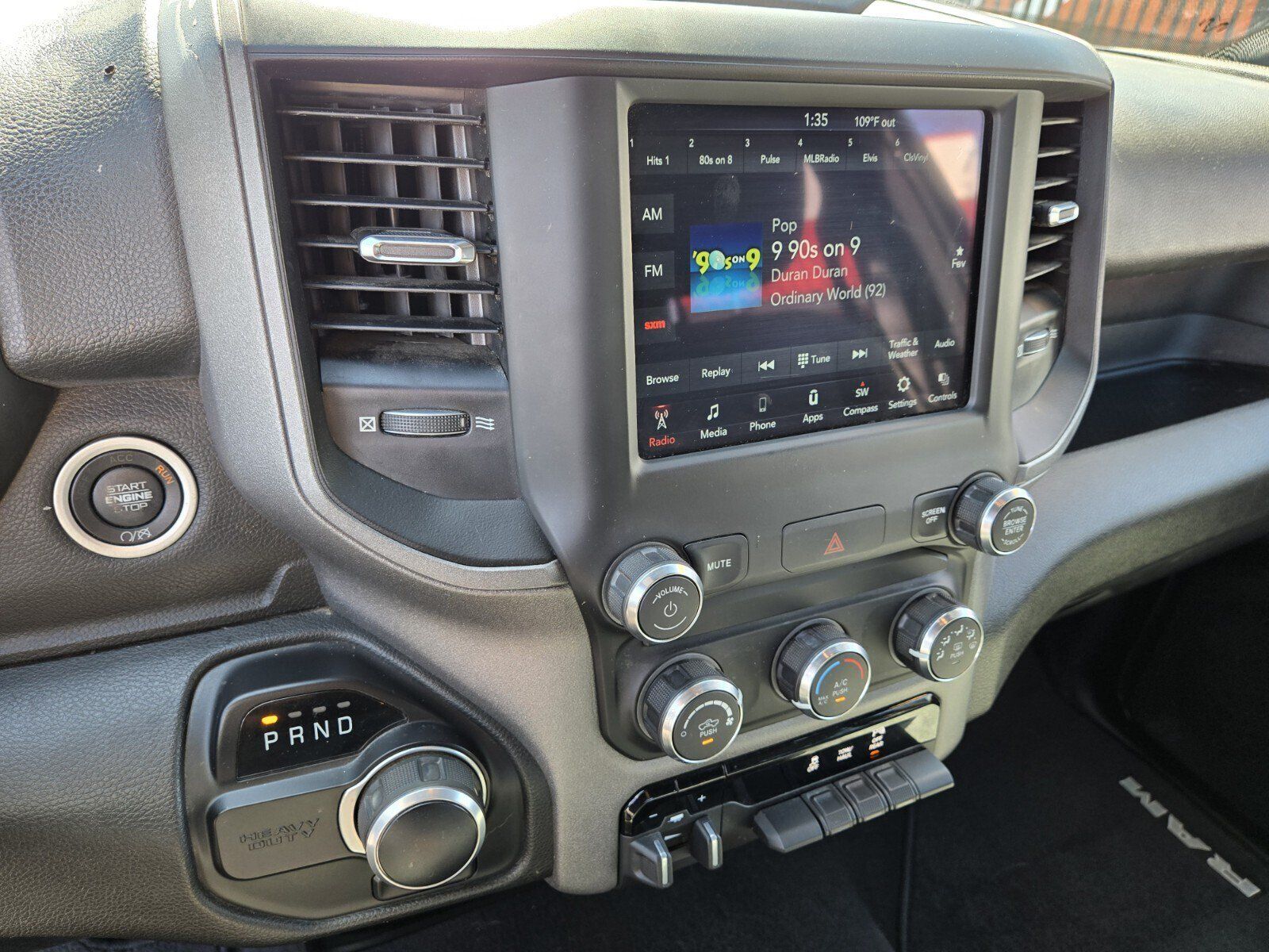 Used 2021 RAM 2500 Tradesman AWD/4WD image 17