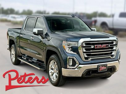 Used 2020 GMC Sierra 1500 SLT