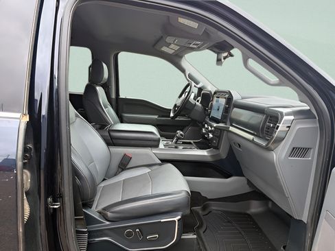 Used 2021 Ford F150 Lariat AWD/4WD image 11