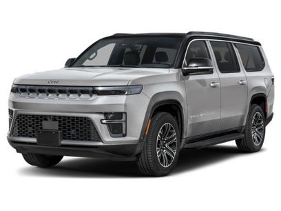 New 2026 Jeep Grand Wagoneer L 4WD w/ Premium Group I