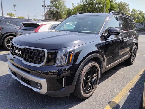 Used 2023 Kia Telluride SX X-Line AWD/4WD image 2