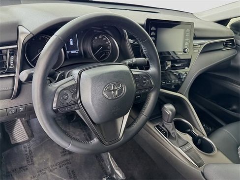 Certified 2024 Toyota Camry SE image 9