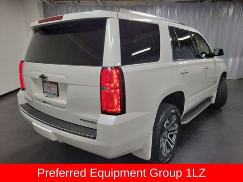 Used 2019 Chevrolet Tahoe Premier AWD/4WD image 9
