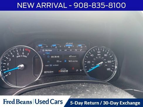 Used 2021 Ford Expedition Max Limited AWD/4WD image 11