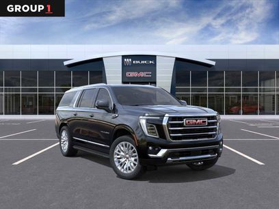 New 2026 GMC Yukon XL Elevation w/ Elevation Premium Package