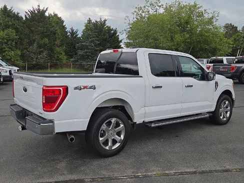 Certified 2022 Ford F150 XLT w/ Equipment Group 302A High AWD/4WD image 3