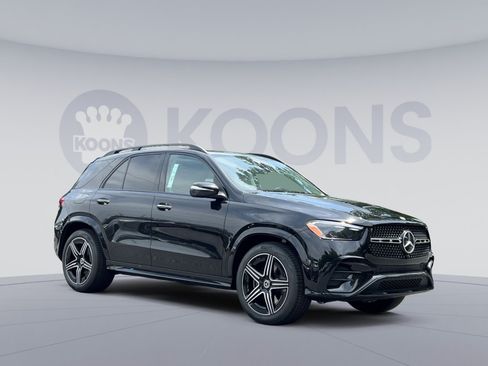 New 2026 Mercedes-Benz GLE 350 4MATIC image 2