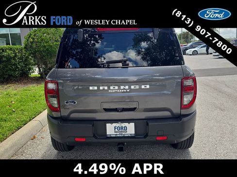 Used 2021 Ford Bronco Sport Outer Banks w/ Outer Banks Package (96D) AWD/4WD image 5