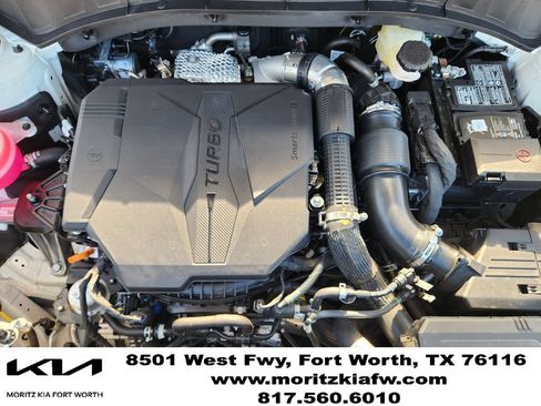 Certified 2025 Kia Sorento SX AWD/4WD image 30