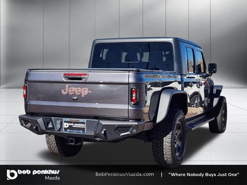 Used 2023 Jeep Gladiator Mojave w/ Cold Weather Group image 25