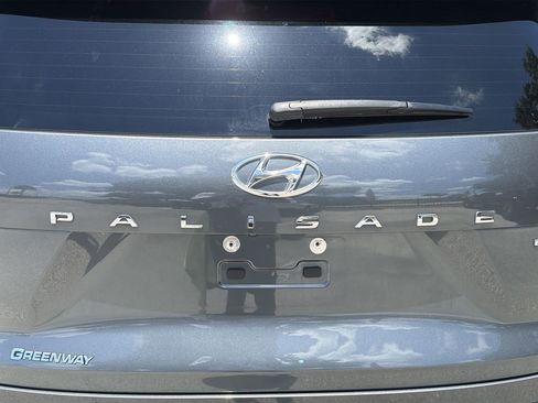 Used 2021 Hyundai Palisade SE AWD/4WD image 9