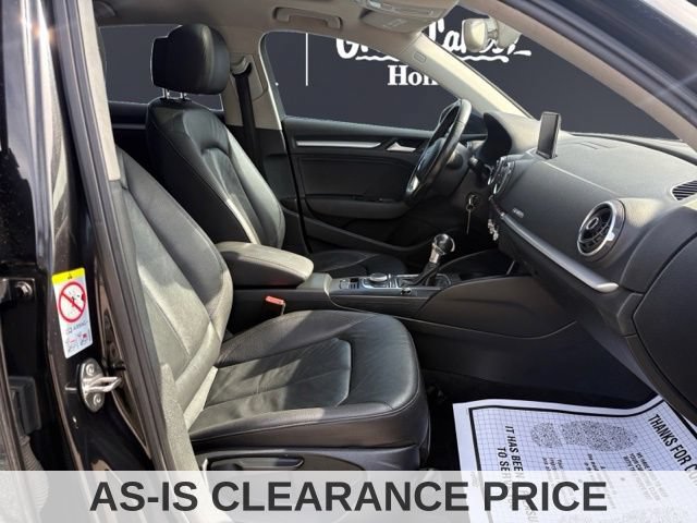 Used 2015 Audi A3 2.0T Premium w/ Cold Weather Package AWD/4WD image 16