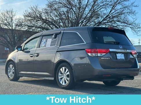 Used 2016 Honda Odyssey EX-L image 6