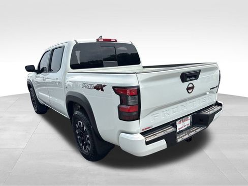 Used 2024 Nissan Frontier PRO-4X w/ Off-Road Protection Package image 5