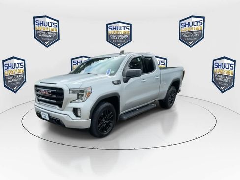 Used 2019 GMC Sierra 1500 Elevation w/ Elevation Value Package AWD/4WD image 4