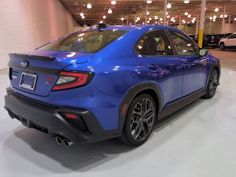 Certified 2025 Subaru WRX tS w/ Popular Package #2A AWD/4WD image 4