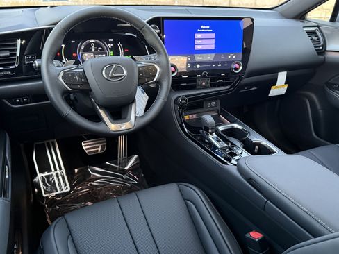 New 2026 Lexus NX 450h+ F Sport image 25