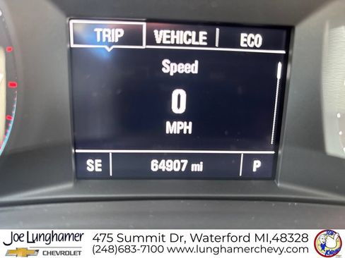 Used 2019 Chevrolet Malibu LT w/ Driver Confidence Package II FWD image 16