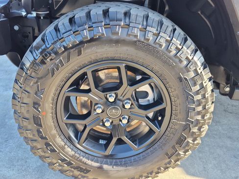 Certified 2025 Jeep Wrangler Unlimited Sport AWD/4WD image 16
