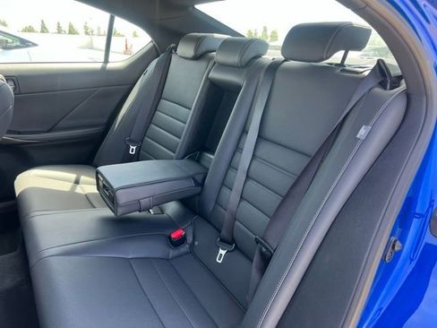 Used 2025 Lexus IS 350 F Sport w/ Accessory Package 2 RWD image 19