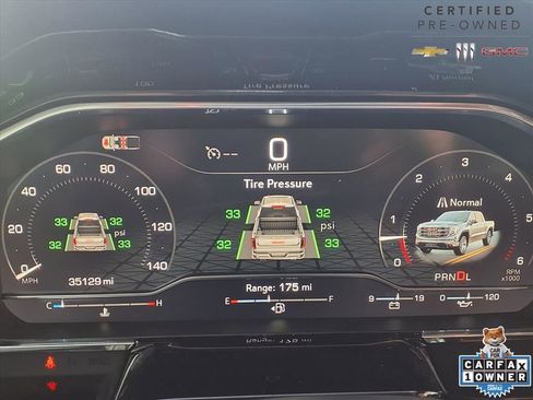 Certified 2024 GMC Sierra 1500 Elevation image 10