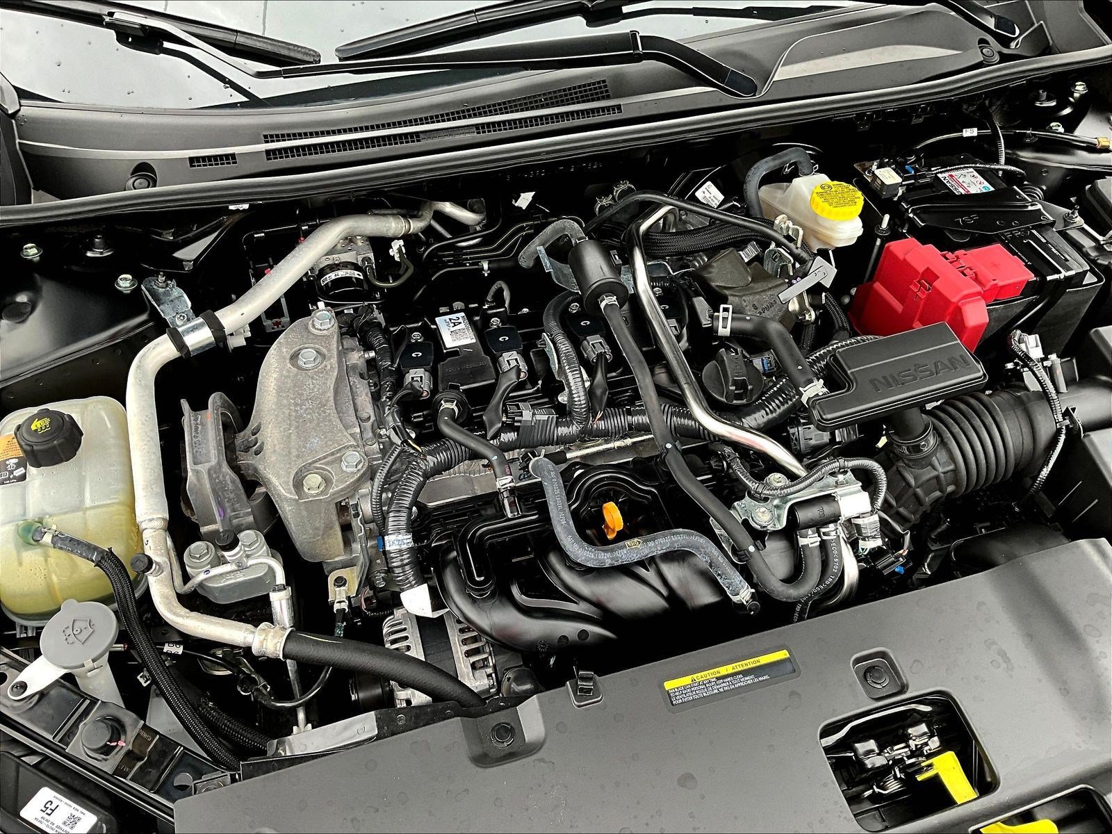 Certified 2026 Nissan Sentra SR w/ SR Premium Package FWD image 31