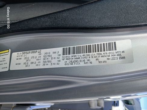 Used 2012 Jeep Wrangler Unlimited Sport image 10