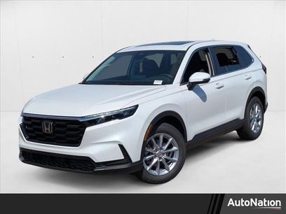 New 2026 Honda CR-V EX