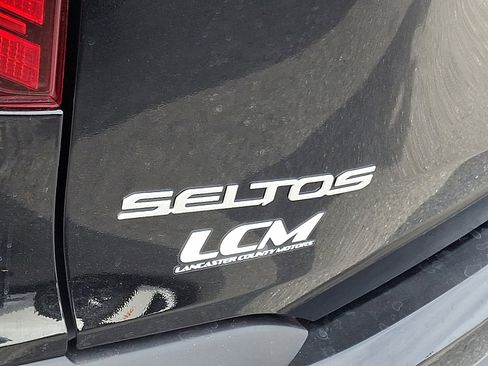 New 2026 Kia Seltos EX image 19
