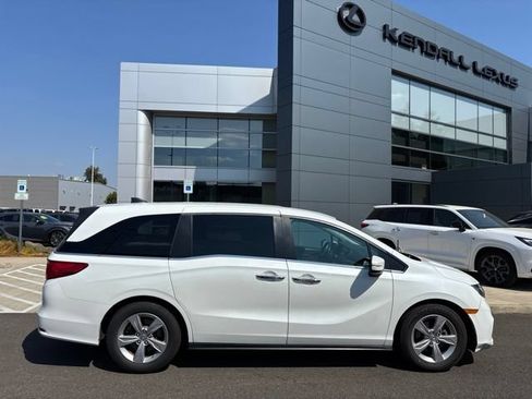 Used 2020 Honda Odyssey EX-L image 2