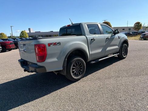 Used 2023 Ford Ranger XLT w/ Equipment Group 302A High AWD/4WD image 8