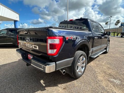 Used 2023 Ford F150 Lariat w/ Equipment Group 502A High AWD/4WD image 6
